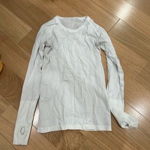Lululemon long sleeve